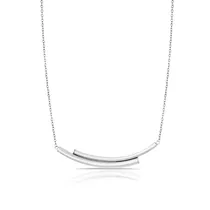 Colar Feminino Freelook FRJ.3.6002-1 Feito de Aço Inoxidável - Prata