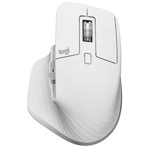 Mouse Sem Fio Logitech MX Master 3S - Pale Gray (910-006562)