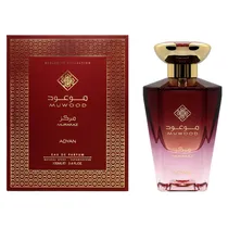 Perfume Unisex Adyan Muwood Murakaz Edp 100ML