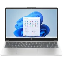Notebook HP 15-FD0095WM 15.6" Intel Core i5-1235U de 3.3GHZ 8GB Ram/256GB SSD - Prata