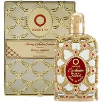 Perfume Orientica Royal Amber Femenino Extrait de Parfum - 80ML
