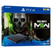 Console Sony Playstation 4 Call Of Duty Modern Warfare 2 C2215B 1TB SSD