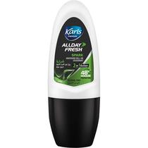 Desodorante Roll-On Karis Allday Fresh Spark - Masculino 50ML