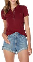 Camisa Polo Tommy Hilfiger WW0WW27947 XJS Feminina