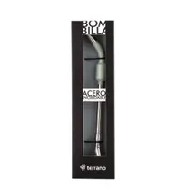 Terrano Bombilla Acero Verde Oliva