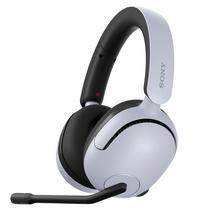 Fone de Ouvido Headset Gamer Sony Inzone H5 WH-G500WZ - Sim Fio - Driver 40MM - Branco