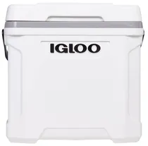Caixa Térmica Igloo Marine Ultra Latitude 30QT - Branco
