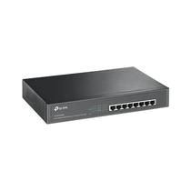 TP-Link Switch TL-SG1008MP Metal 10/100/1000 MBPS Negro