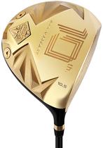 Taco de Golfe PGM 10TH Anniversary MG009-1 10.5 Gold Driver