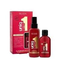 Revlon Capilar Set R.Uniqone Trat.Cap 150ML+ Shamp 100M s/C