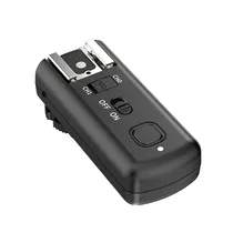 Ulanzi Disparador de Flash TT01 Wireless Flash Trigger L002