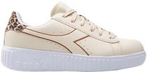 Tenis Diadora Game Step P Leopard GS 101.178649 01 25004 - Feminino