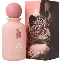 Perfume Laverne Lady Rose Edp - Feminino 100ML