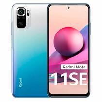 Smartphone Xiaomi Redmi Note 11 Se 128GB 4GB Ram Dual Sim Tela 6.43" Chines - Azul