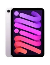 Apple iPad Mini 7 2024 MXN93LL/ A Wi-Fi / 128GB / Tela Liquid Retina de 8.3 / Cam 12MP / Ios - Purple