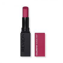 Batom Revlon Colorstay Suede Ink 011 Type A