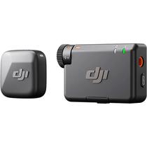 Microfone Sem Fio Dji Mic Mini (1 TX + 1 RX) - Cinza