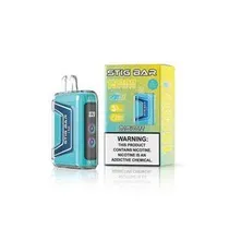 Stig Bar 15000 Puffs Blue Razz Lemon Ice