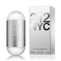 Perfume Carolina Herrera 212 Eau de Toilette Feminino 60ML