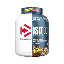 Suplemento Dymatize ISO100 Hydrolyzed Cocoa Pebbles 2.3KG