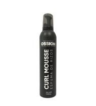 Ossion Acs de Beleza Mousse s/M Producto 250 X 55 X 55MM Negro