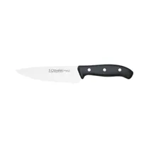 Cuchillo de Cocina 3 Claveles 00955 Domvs 20CM