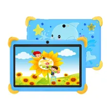 Tablet Luo P19 Mini Kids / 7" / 3GB / 64GB / 4000MAH / 2.0MP + 5.0MP / Android 14 / Bluetooth / Wifi - Azul
