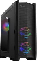 Gabinete Gamemax Dragon Knight Argb Preto