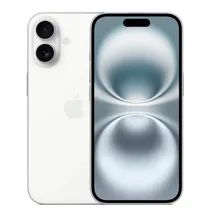 Celular iPhone 16 128GB White Indo 2SIM