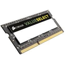 Memoria Ram Corsair Valueselect 4GB DDR3 1600MT/s para Notebook - (CMSO4GX3M1A1600C11)