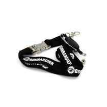 Keychain Lanyard Bombardier