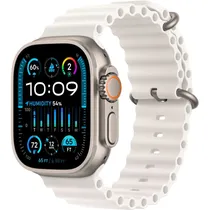 Apple Watch Ultra 2 49 MM GPS + Celular FREJ3LW/A - White Ocean (Cpo)