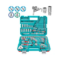 Kit de Herramientas Total THKTHP21356 135 Piezas