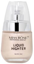 Iluminador Liquido Miss Rose 7601-136M4 N-04 - 30ML