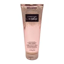 Creme Corporal Bath & Body Works A Thousand Wishes 226G