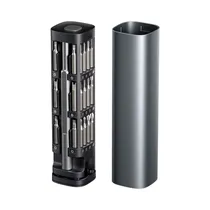 Kit de Puntas Con Destornillador Satellite A-KS46 46 Piezas
