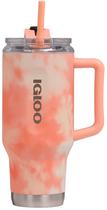 Copo Termico com Canudo Igloo Travel Mug 946ML - Apricot