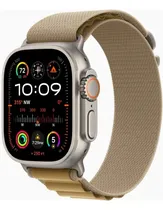 Apple Watch Ultra 2 49MM Natural Ti Tan Alp LP M MX4F3L Model.A2986