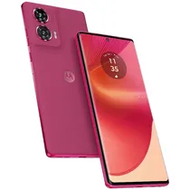 Celular Motorola Edge 50 Fusion XT2429-2 NFC Dual Sim de 512GB/12GB Ram de 6.67" 50+13MP/32MP - Hot Pink