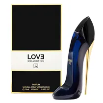 Perfume Love Collection N° 126 Edp Feminino - 25ML