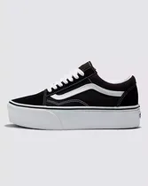 Calzado Vans Old Skool Stackform VN0A7Q5M6BT