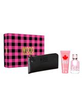 Perfume Wood DSQUARED2 B s 100ML, Shower Gel 100ML