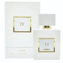 Perfume Feminino Ajmal Blanche Collection IV Edp 100 ML (Apenas A Partir de 10 Unidades)