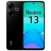 Celular Xiaomi Redmi 13 / 256GB / 8 Ram / Preto