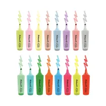 Marcador Pelikan Textmarker Flash 48104 16 Unidades