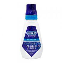 Enxaguante Bucal Oral B 3D White 473ML