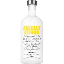 Vodka Absolut Citron - 200ML