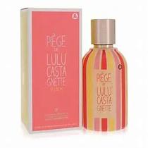 Piege Perfume P.Piege Lulu Castagnette Pink F 100 Edp s/C