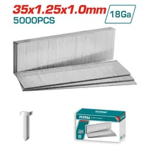 Grampos Total TAC918351 35MM