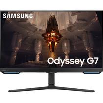 Monitor Gamer Samsung Odyssey G7 LS28BG702EN Ips 28" 4K Ultra HD 144 HZ / 1 MS - Preto